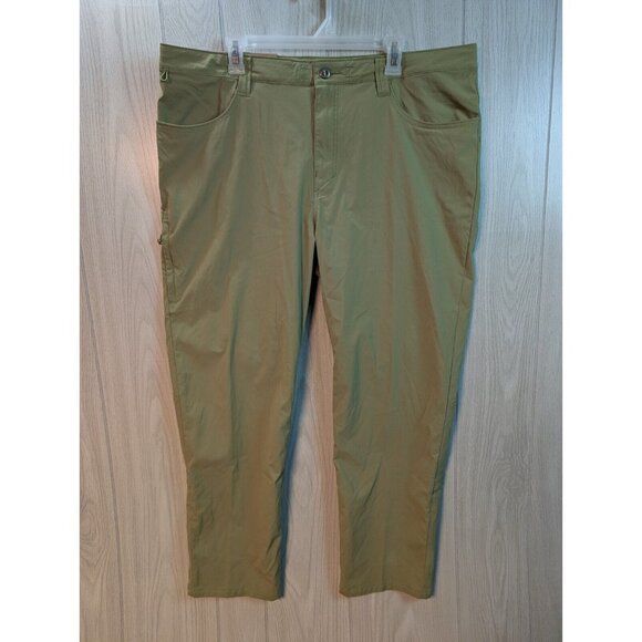 PATAGONIA MEN'S QUANDARY PANTS SIZE 40x30 BUCKHORN GREEN #55183 New